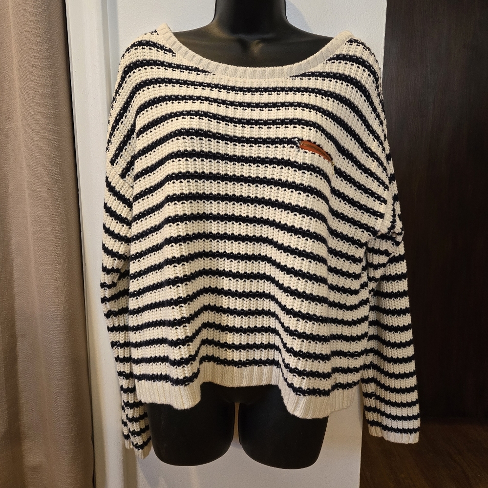 Tommy Hilfiger cotton sweater